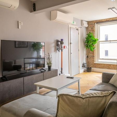 City Air Apartments - Hatton Garden - Great Transport Links Londen Buitenkant foto