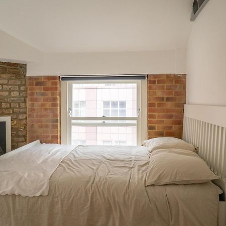 City Air Apartments - Hatton Garden - Great Transport Links Londen Buitenkant foto