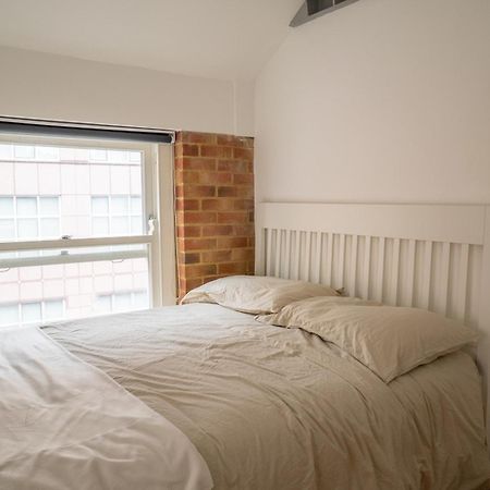 City Air Apartments - Hatton Garden - Great Transport Links Londen Buitenkant foto