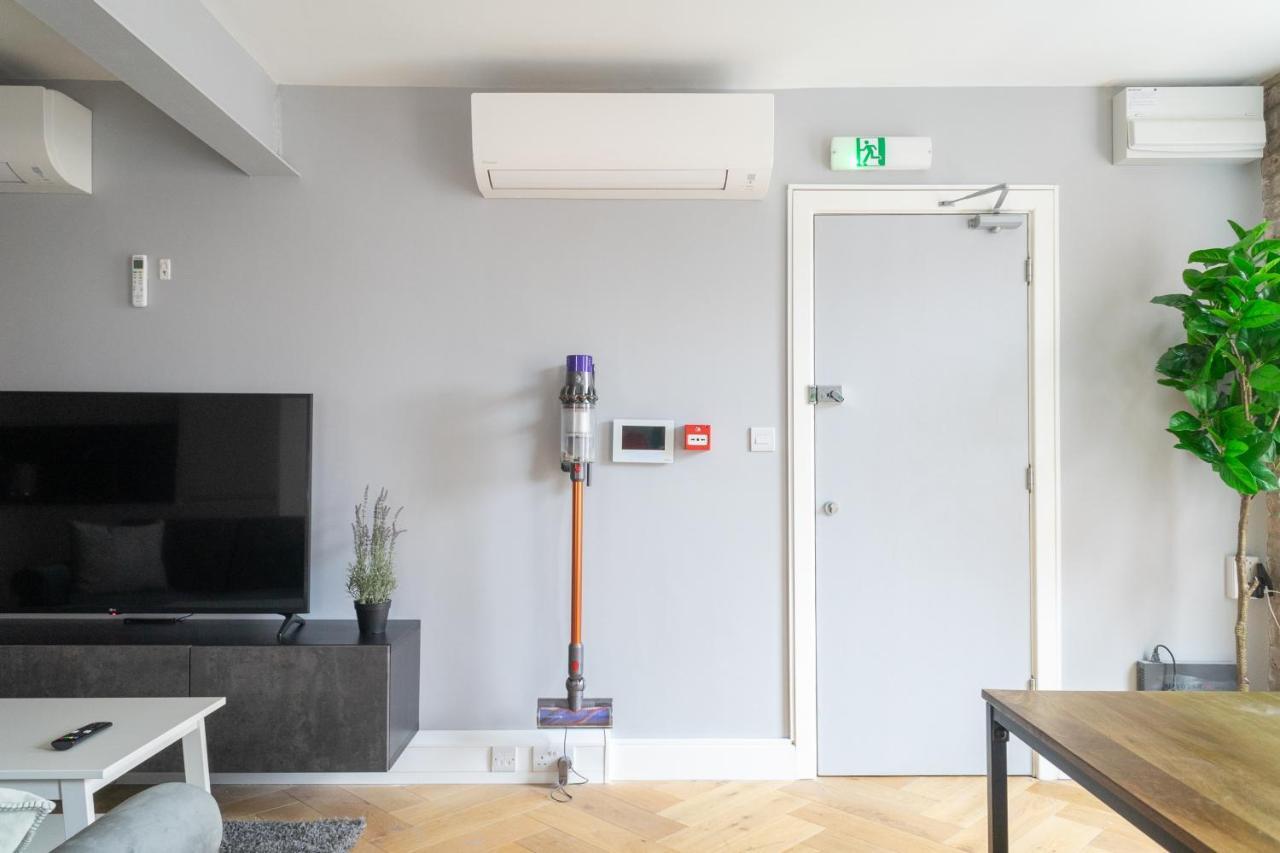 City Air Apartments - Hatton Garden - Great Transport Links Londen Buitenkant foto