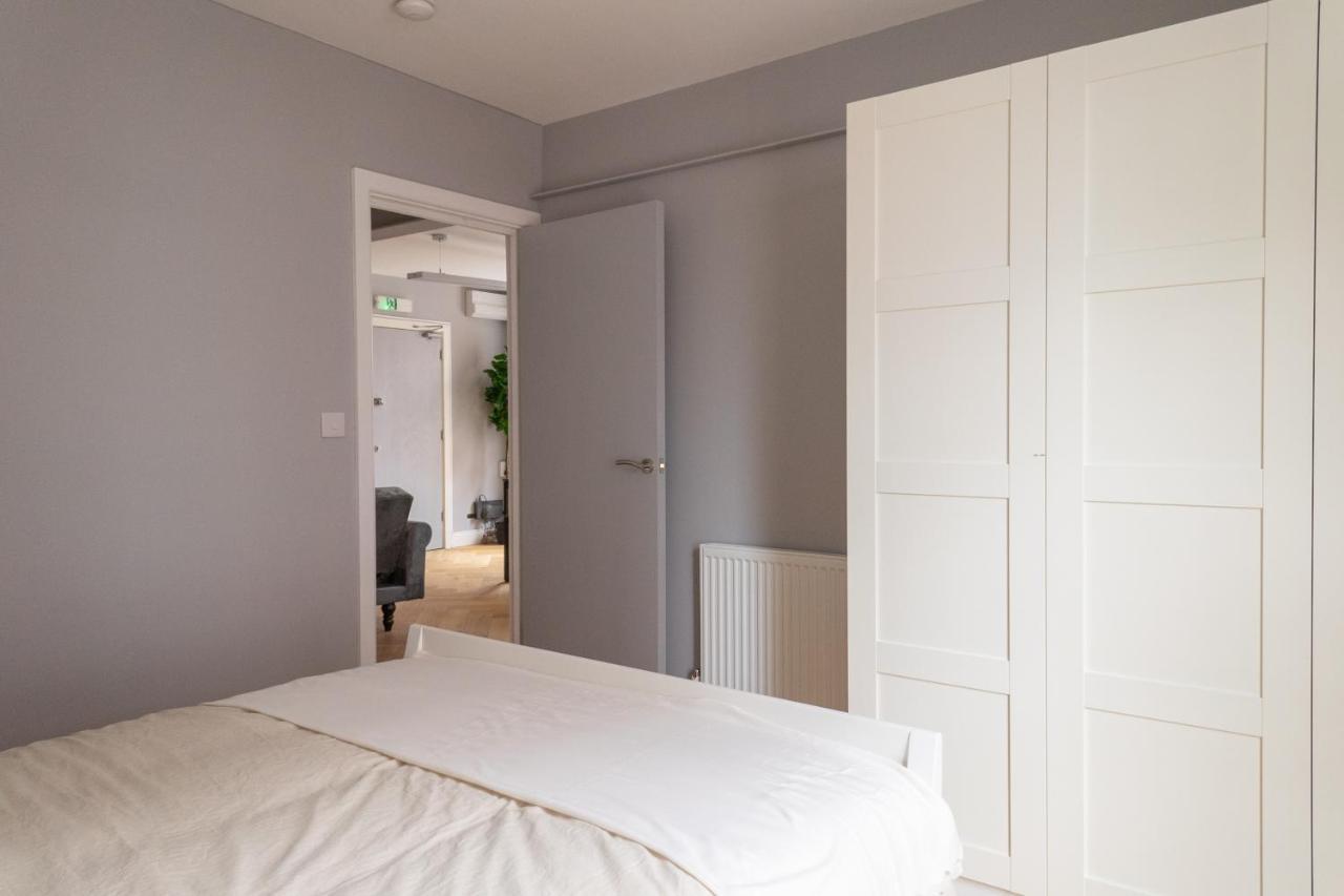 City Air Apartments - Hatton Garden - Great Transport Links Londen Buitenkant foto