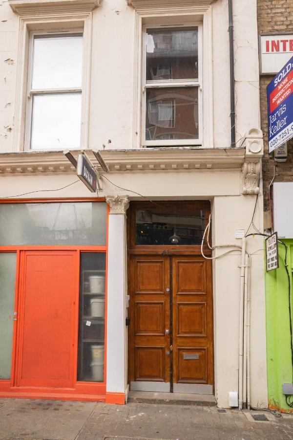 City Air Apartments - Hatton Garden - Great Transport Links Londen Buitenkant foto