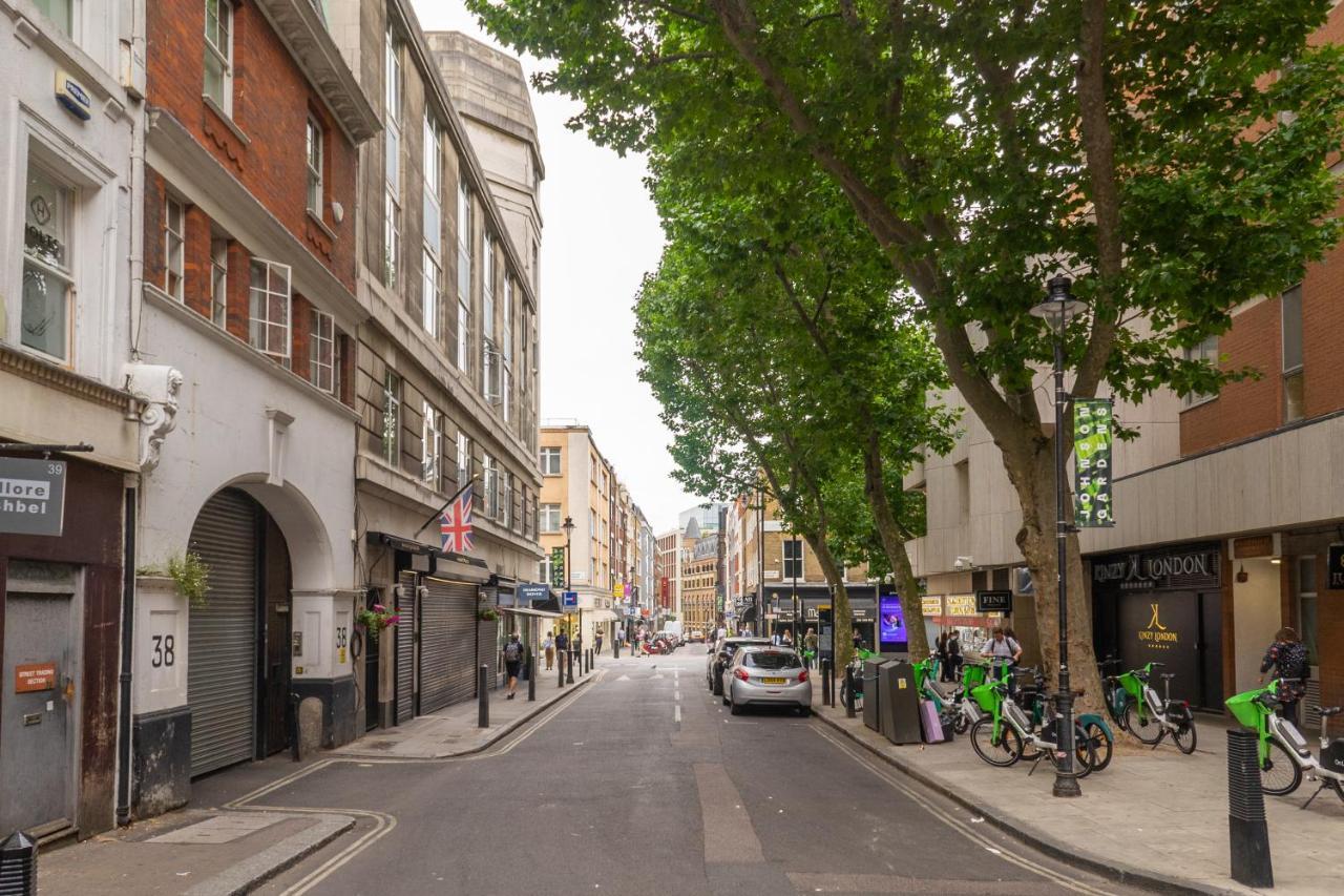 City Air Apartments - Hatton Garden - Great Transport Links Londen Buitenkant foto