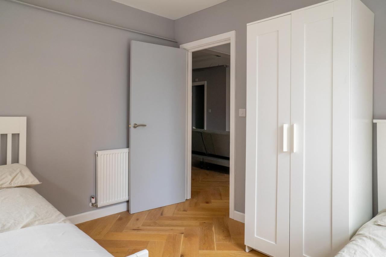 City Air Apartments - Hatton Garden - Great Transport Links Londen Buitenkant foto