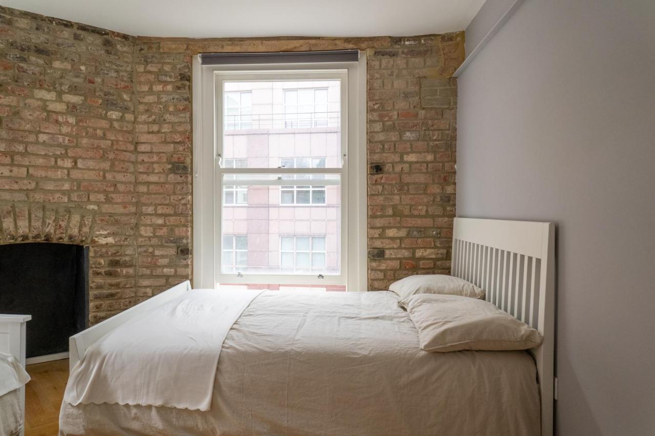 City Air Apartments - Hatton Garden - Great Transport Links Londen Buitenkant foto