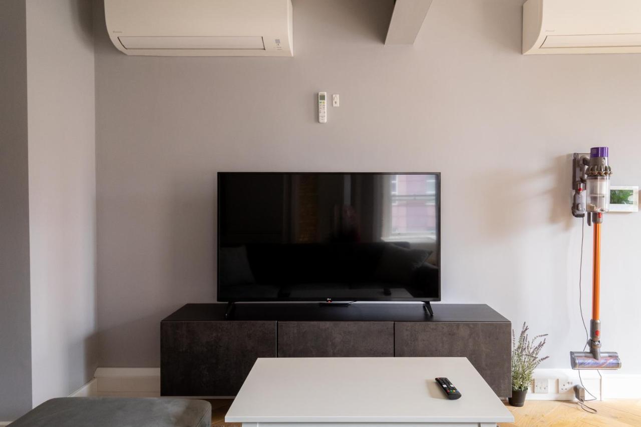 City Air Apartments - Hatton Garden - Great Transport Links Londen Buitenkant foto