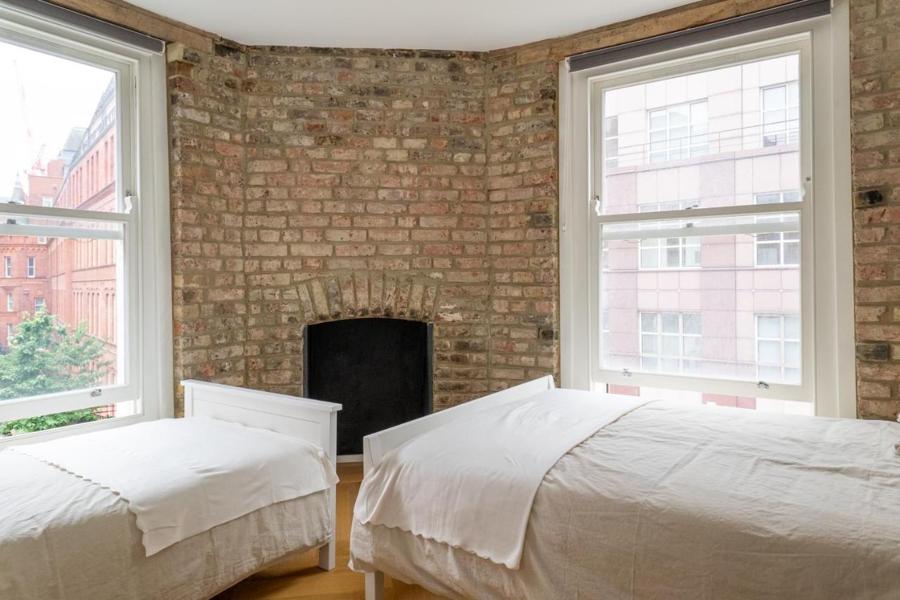 City Air Apartments - Hatton Garden - Great Transport Links Londen Buitenkant foto