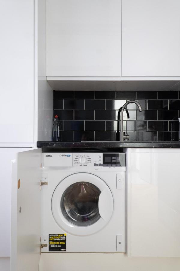 City Air Apartments - Hatton Garden - Great Transport Links Londen Buitenkant foto