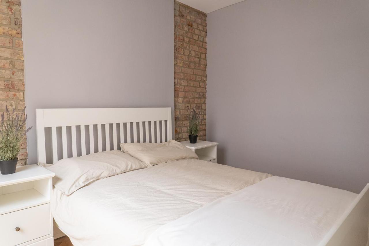 City Air Apartments - Hatton Garden - Great Transport Links Londen Buitenkant foto