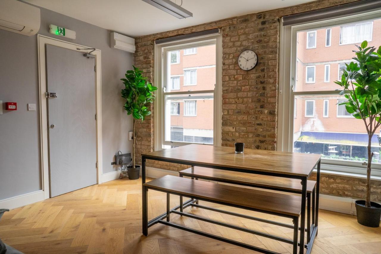 City Air Apartments - Hatton Garden - Great Transport Links Londen Buitenkant foto