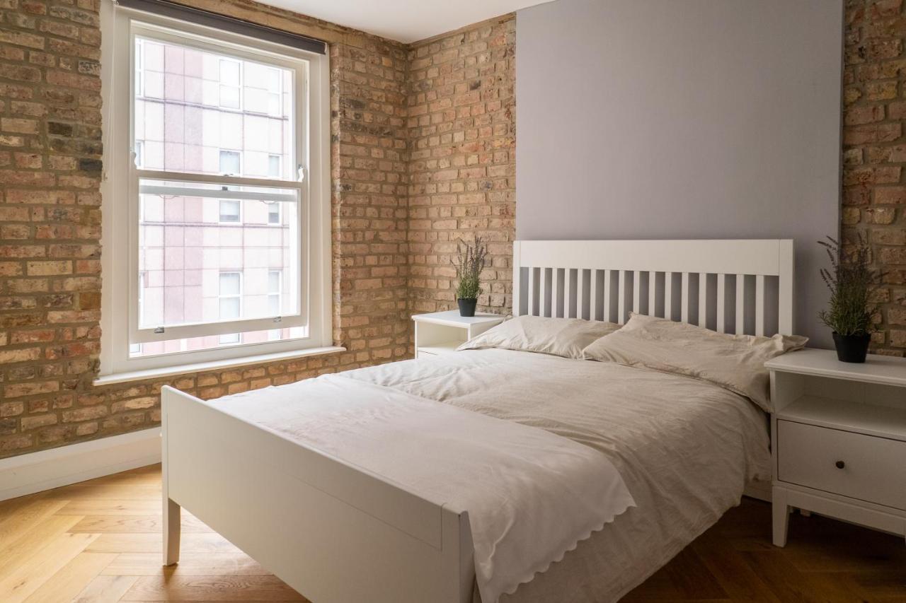 City Air Apartments - Hatton Garden - Great Transport Links Londen Buitenkant foto