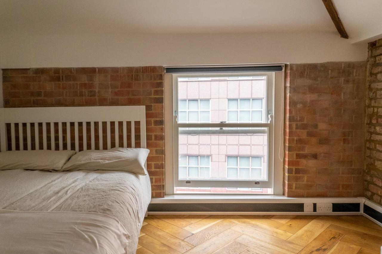 City Air Apartments - Hatton Garden - Great Transport Links Londen Buitenkant foto