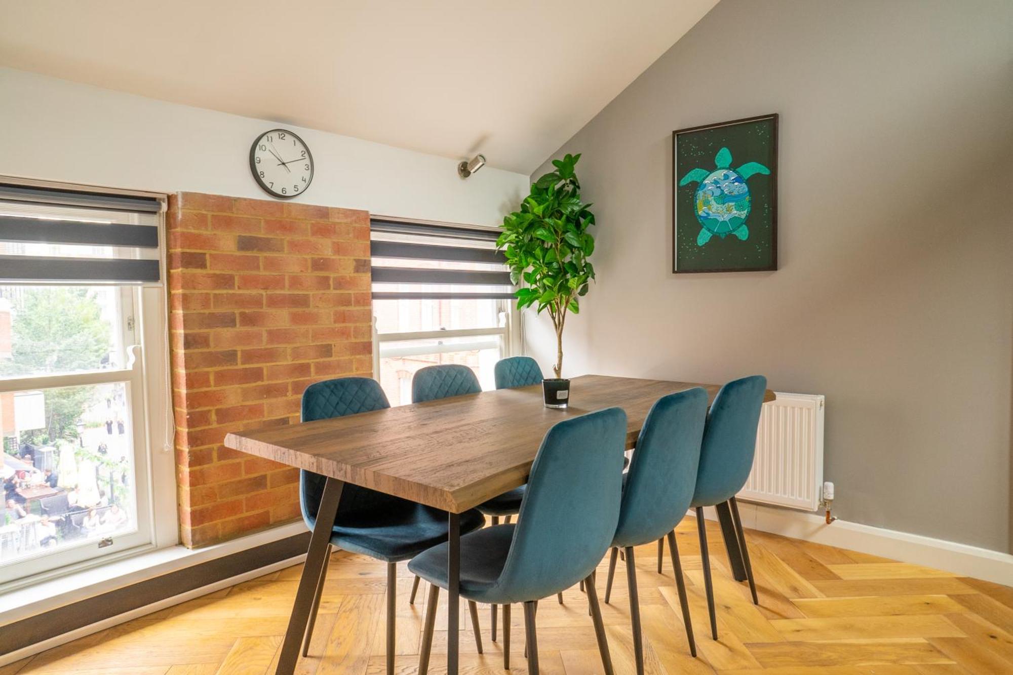 City Air Apartments - Hatton Garden - Great Transport Links Londen Buitenkant foto
