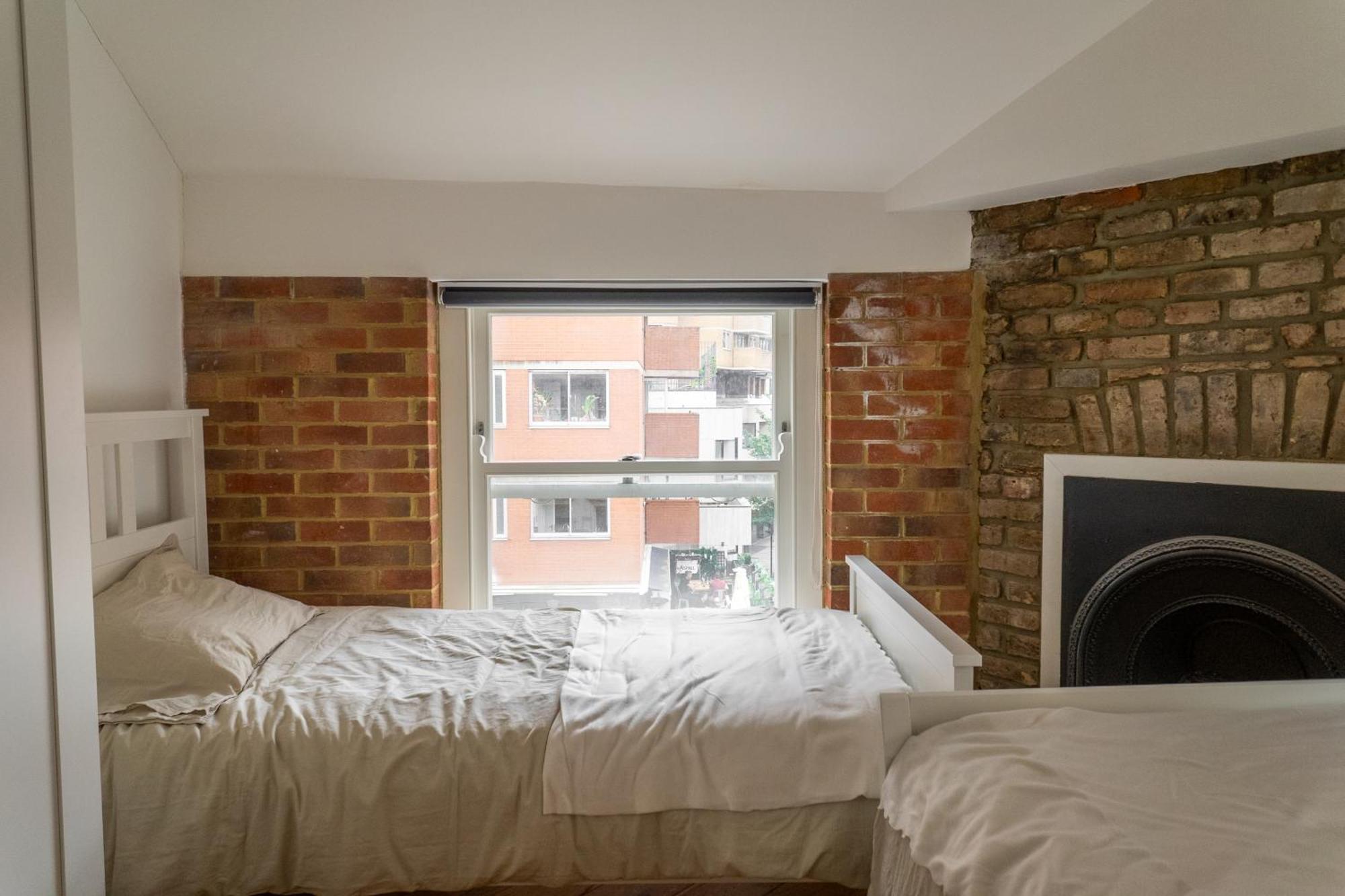 City Air Apartments - Hatton Garden - Great Transport Links Londen Buitenkant foto