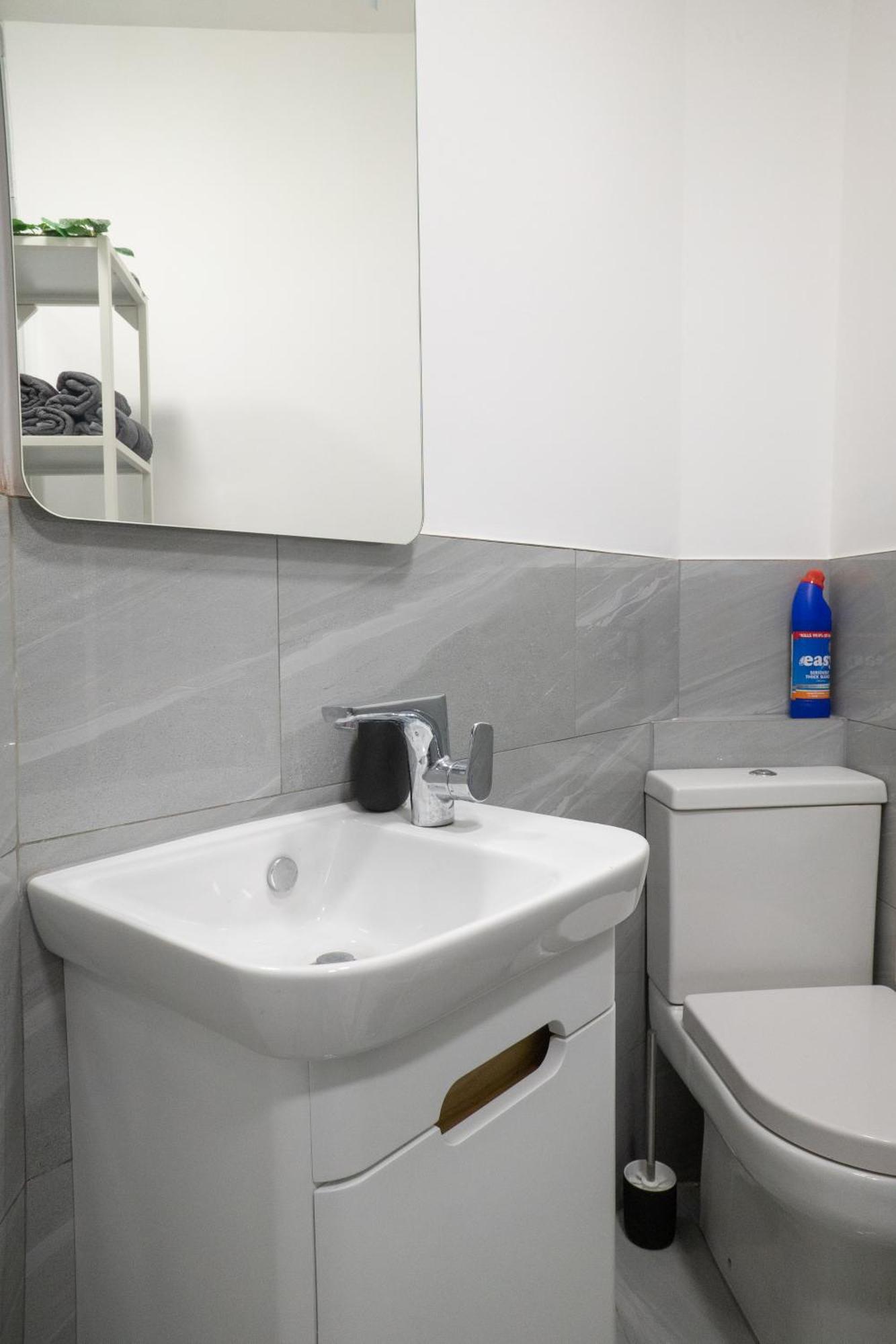 City Air Apartments - Hatton Garden - Great Transport Links Londen Buitenkant foto