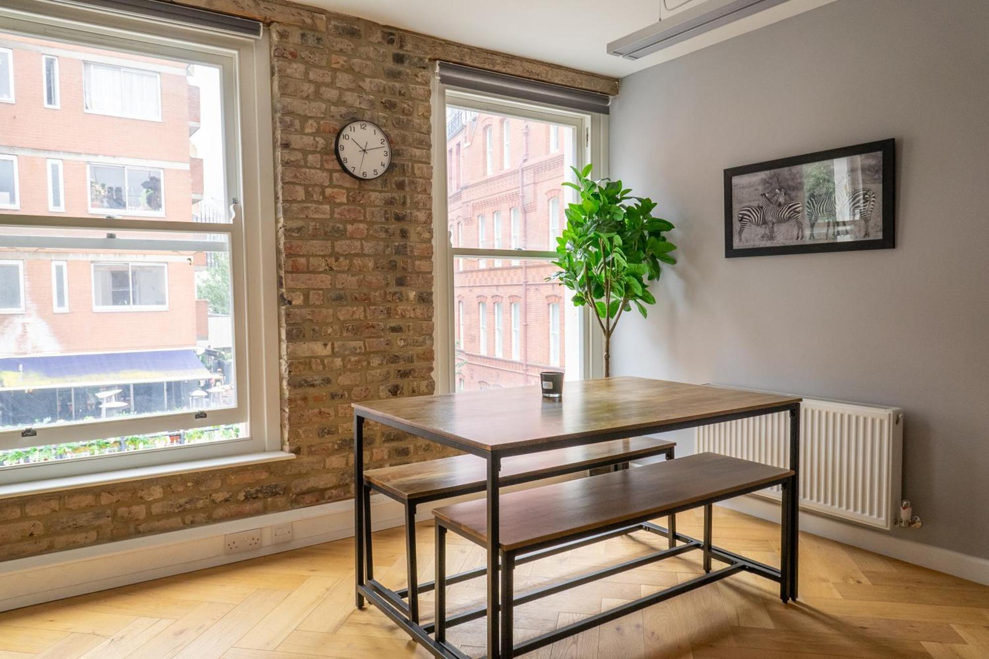 City Air Apartments - Hatton Garden - Great Transport Links Londen Buitenkant foto