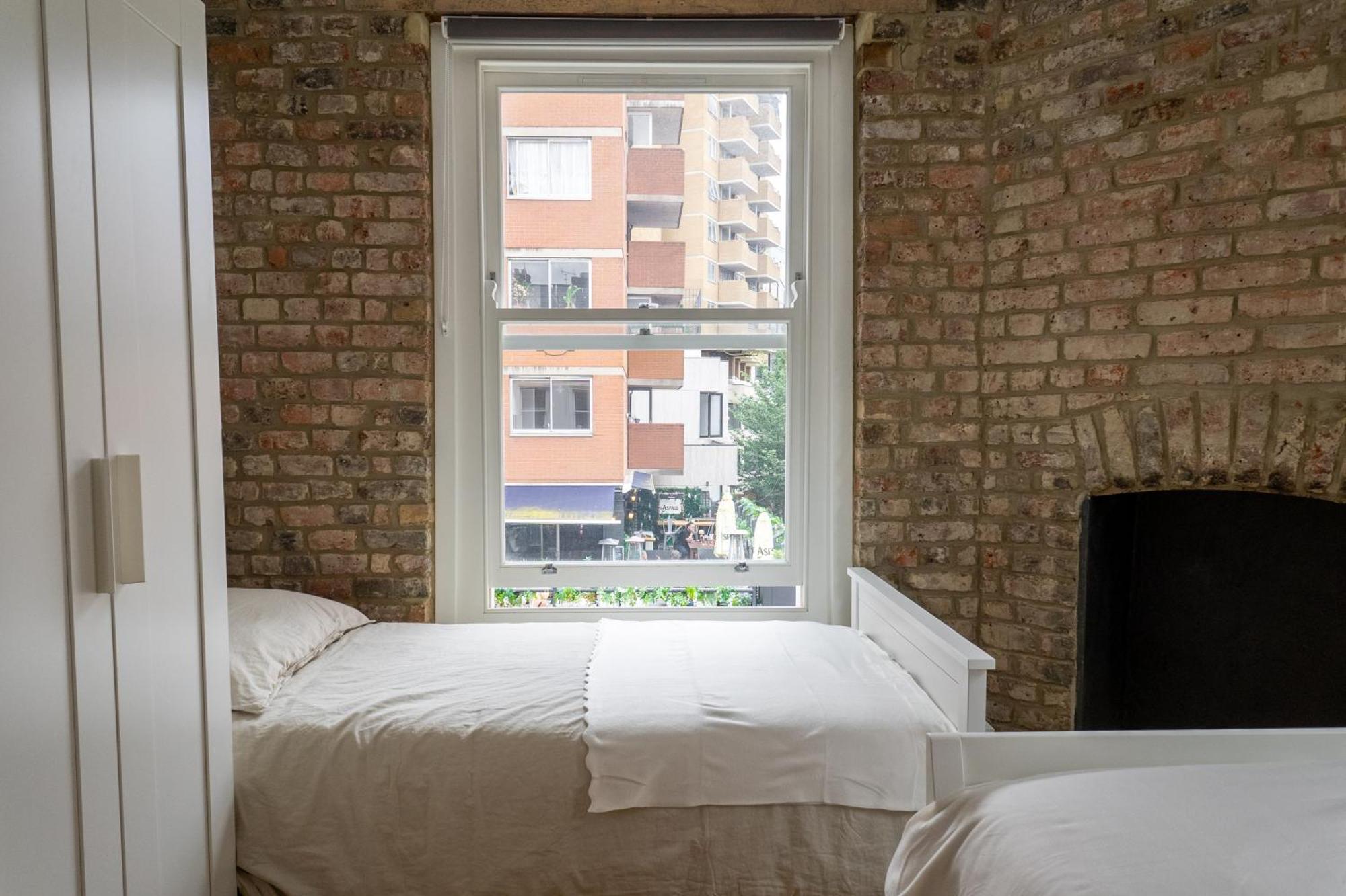 City Air Apartments - Hatton Garden - Great Transport Links Londen Buitenkant foto